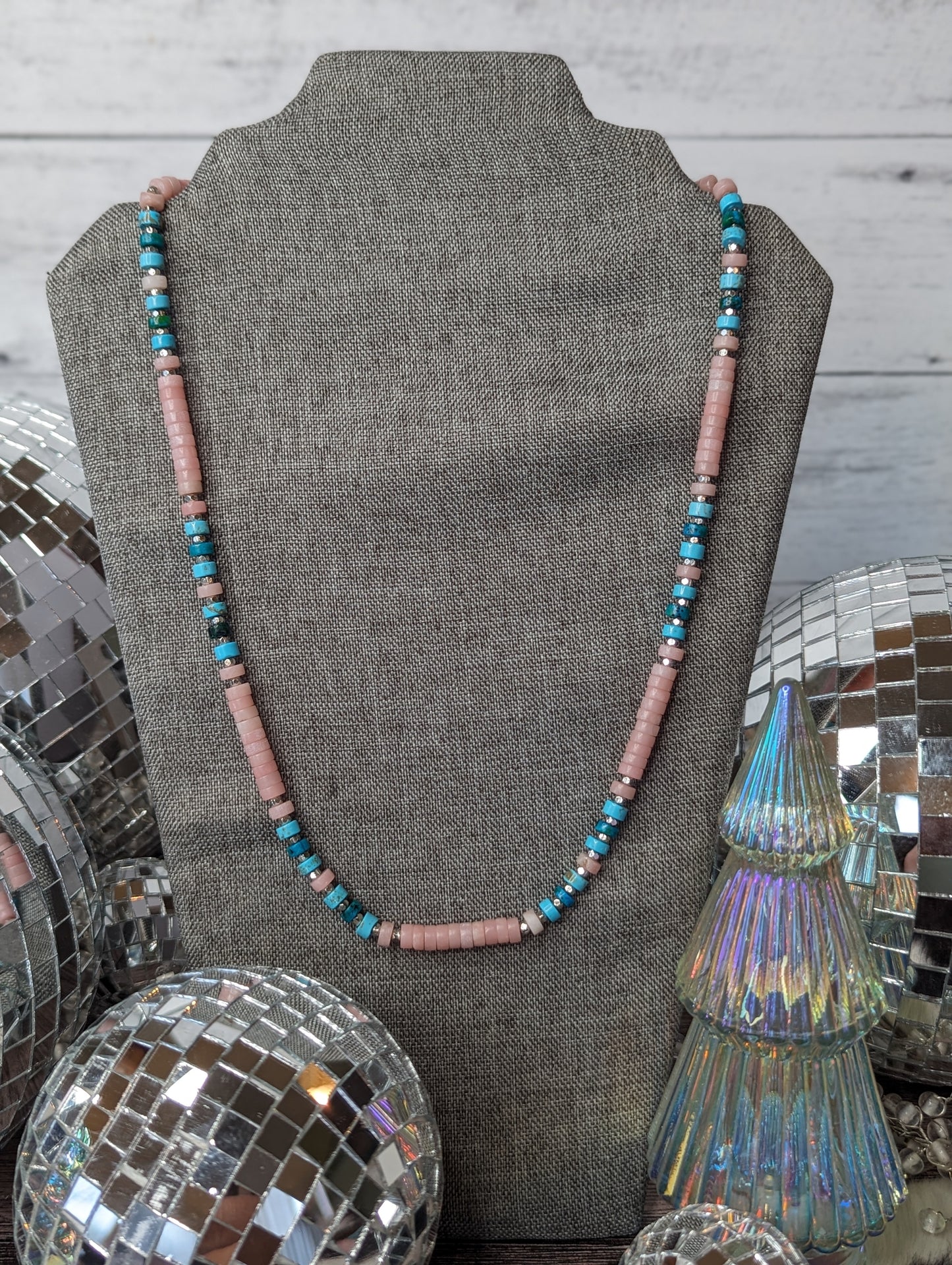 Chrissy's Mix BHC (beaded hat chain)