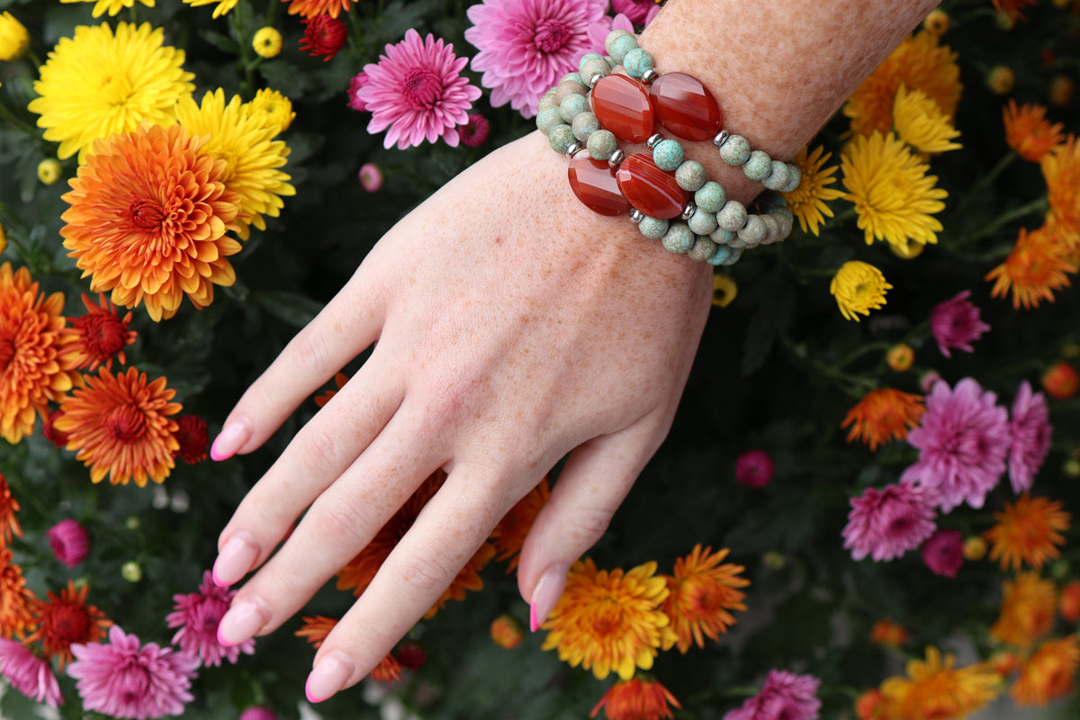 Sienna Skies Bracelet