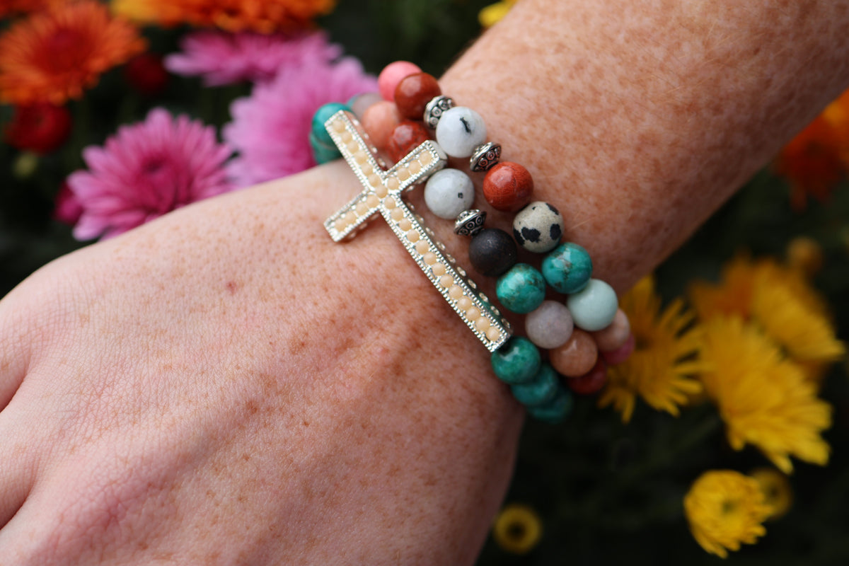 Desert Autumn Bracelet