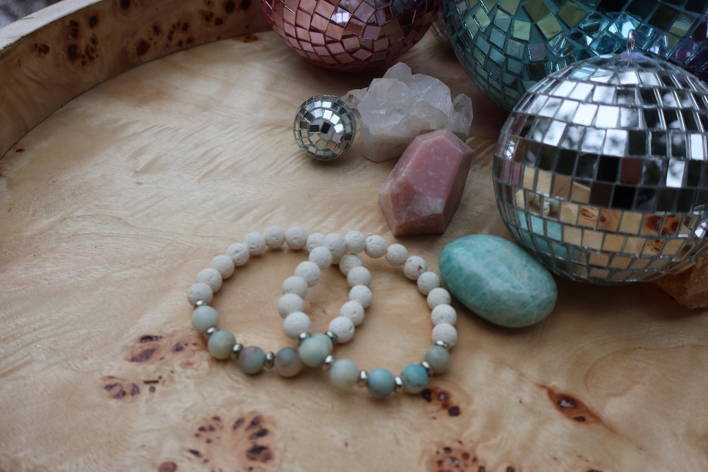 Adventureously Free 🩵 Bracelet