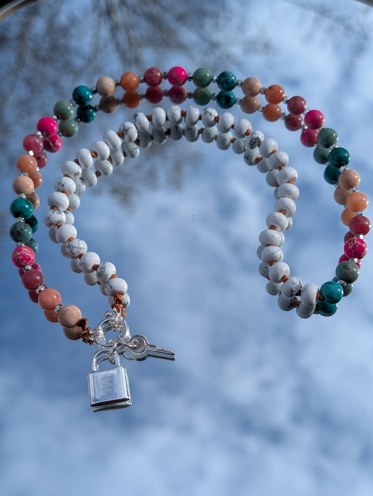 Desert Dreamin' Necklace