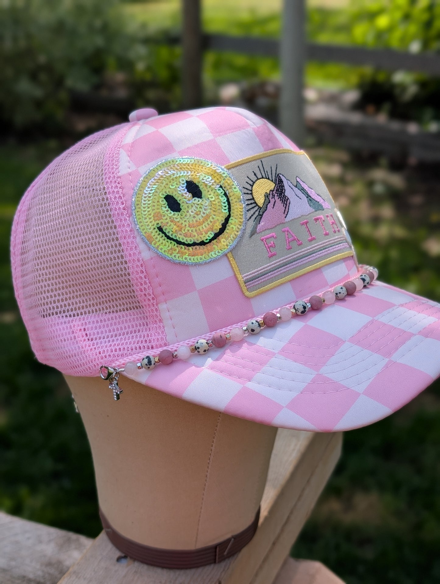 FAITH Trucker šš½š©·šļøš