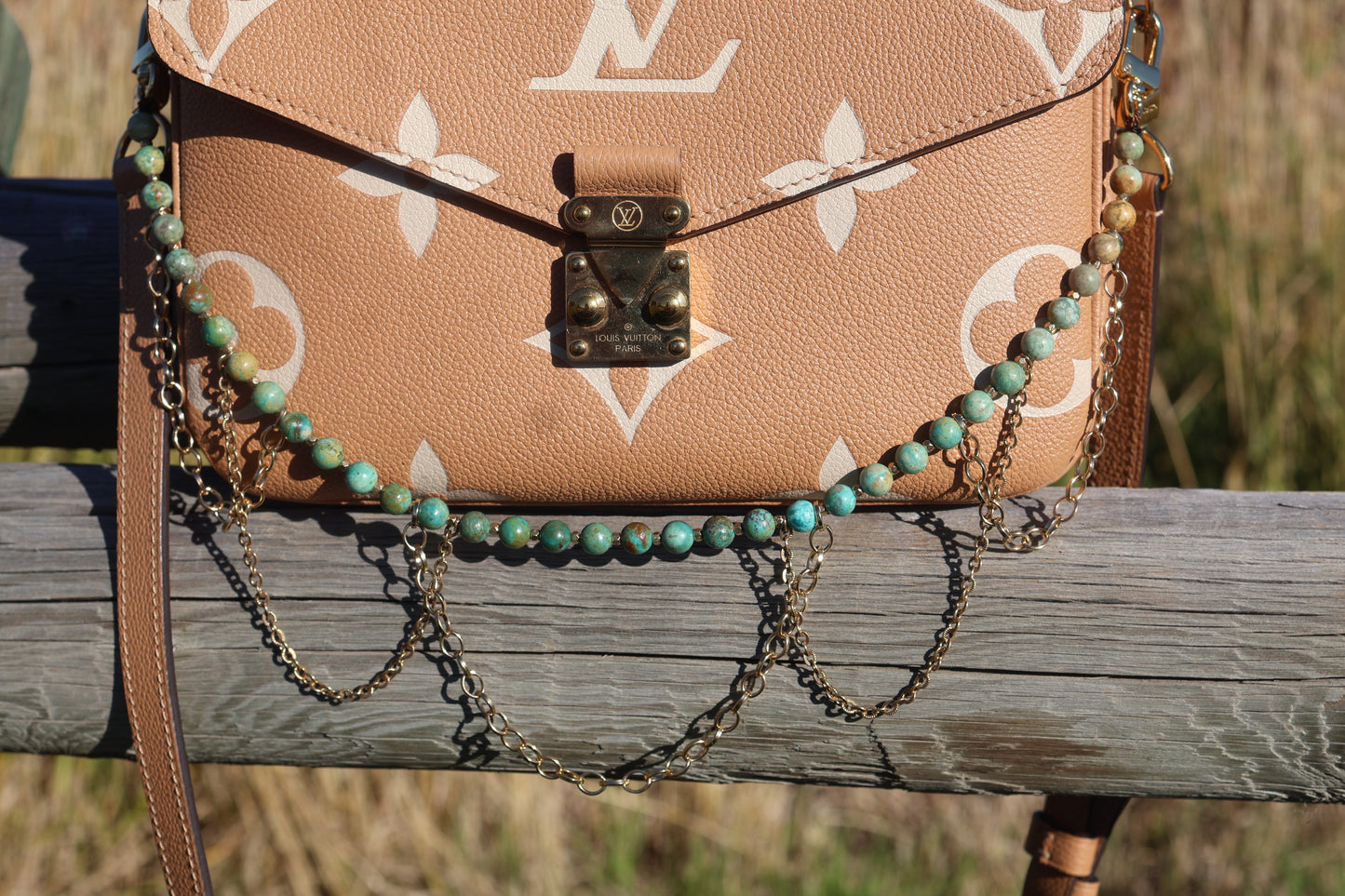 ✨LIMITED EDITION 5 Layered Turquoise BBC