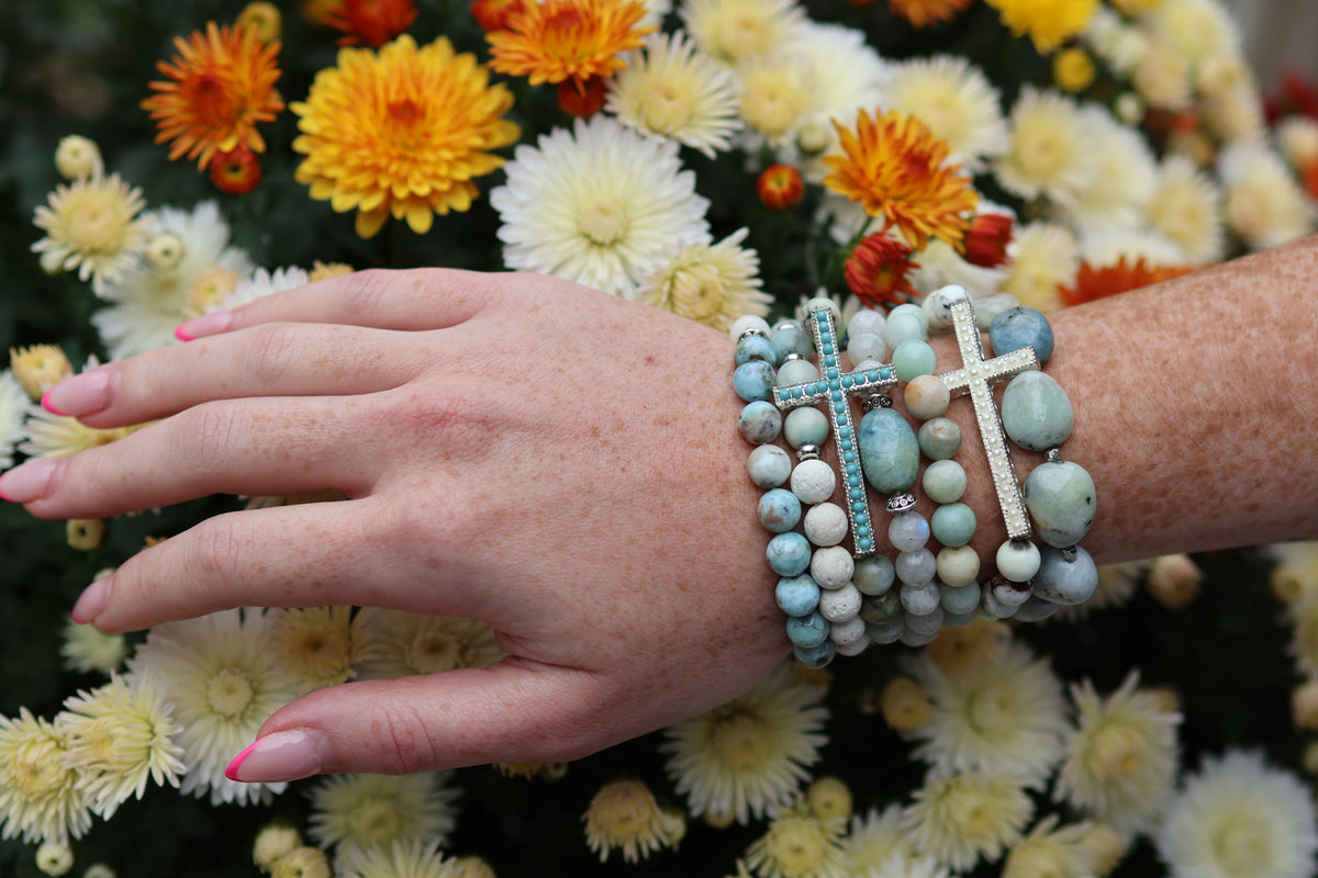 Cozy Ocean Bracelet