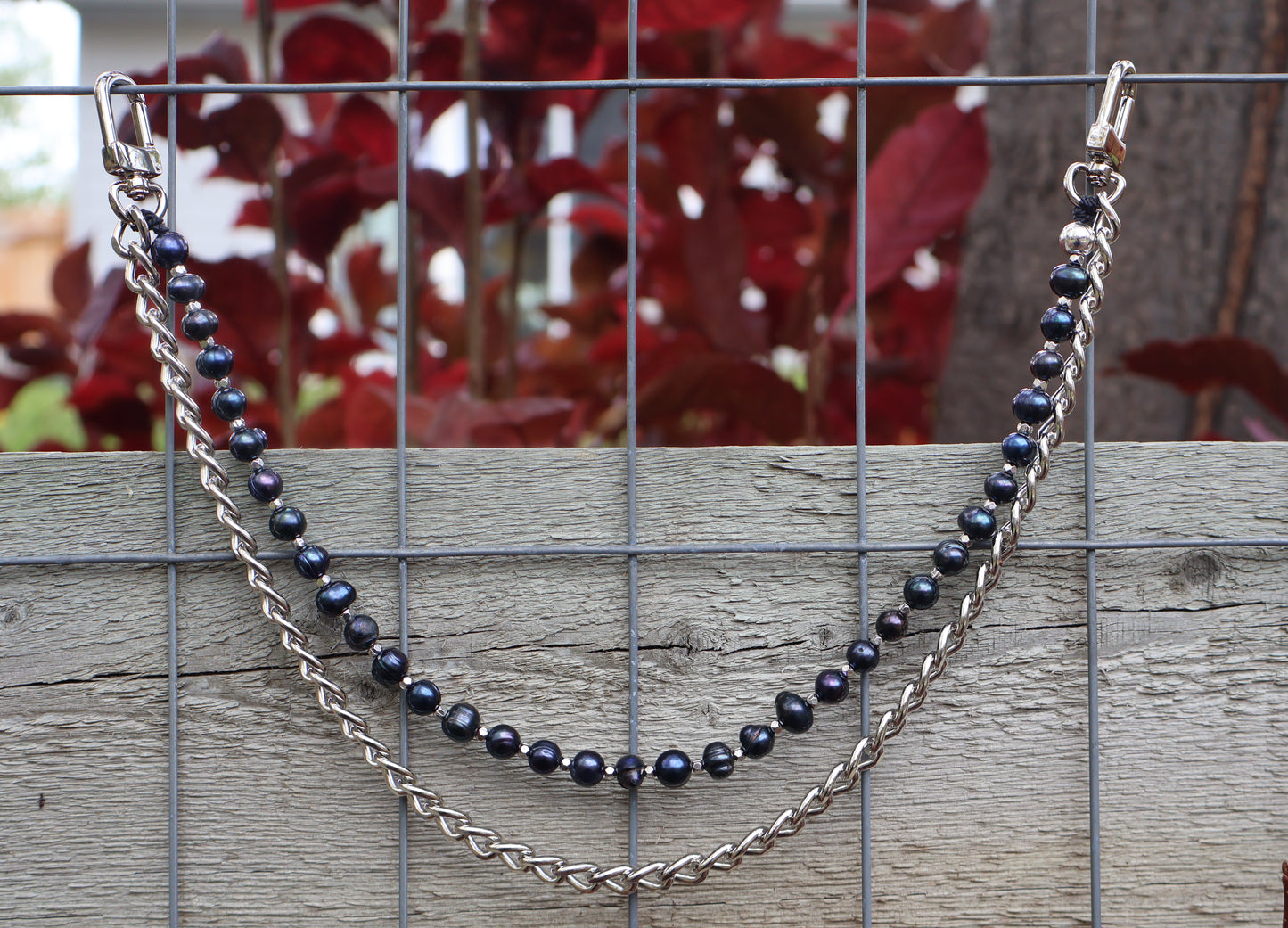 *Silver* Luxe The Angelina BBC 🖤