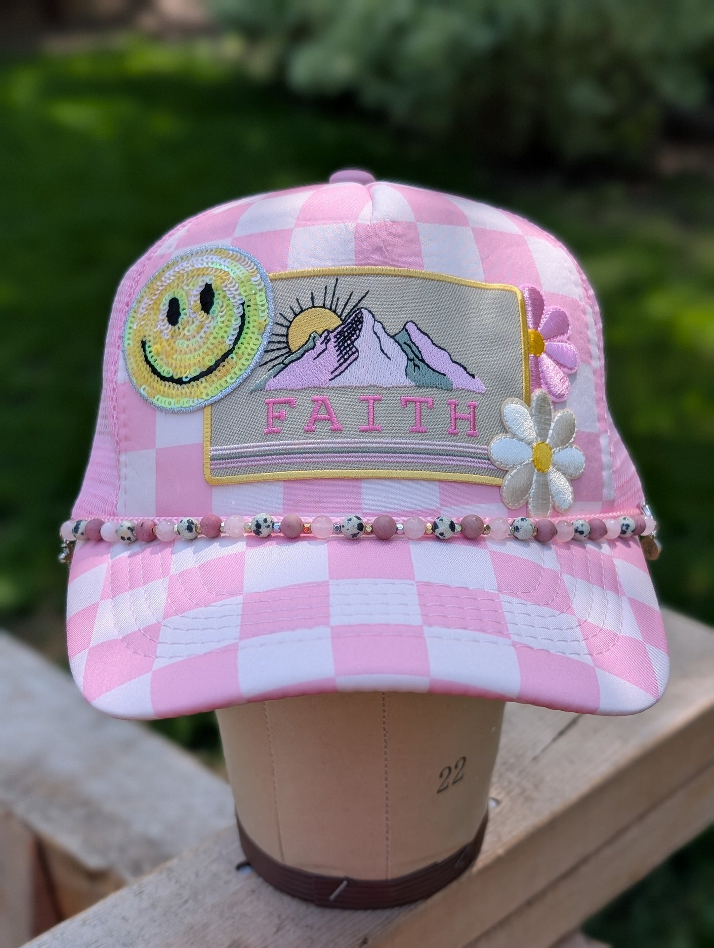 FAITH Trucker šš½š©·šļøš