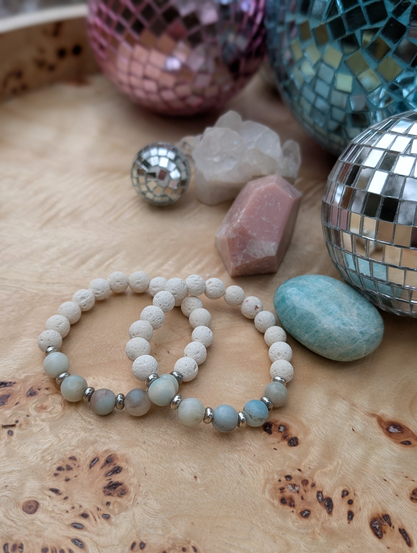 Adventureously Free 🩵 Bracelet