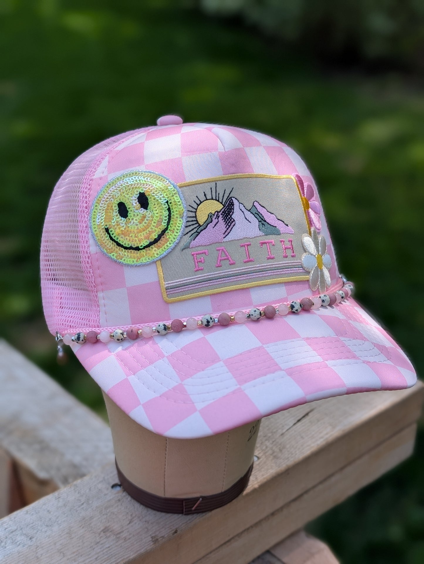FAITH Trucker šš½š©·šļøš