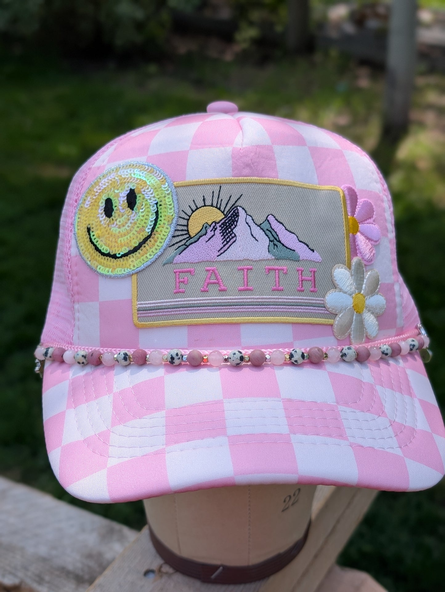 FAITH Trucker šš½š©·šļøš