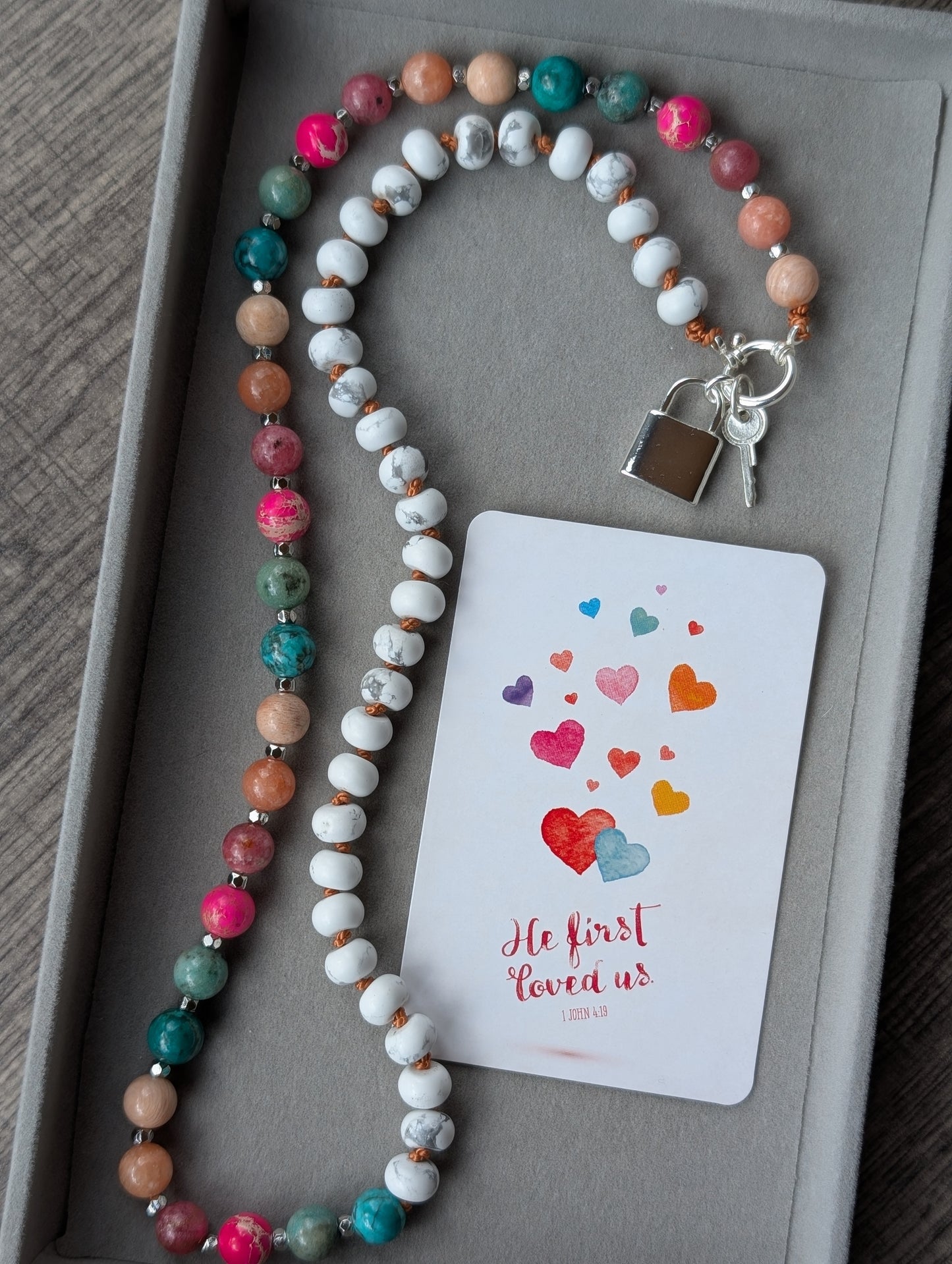 Desert Dreamin' Necklace
