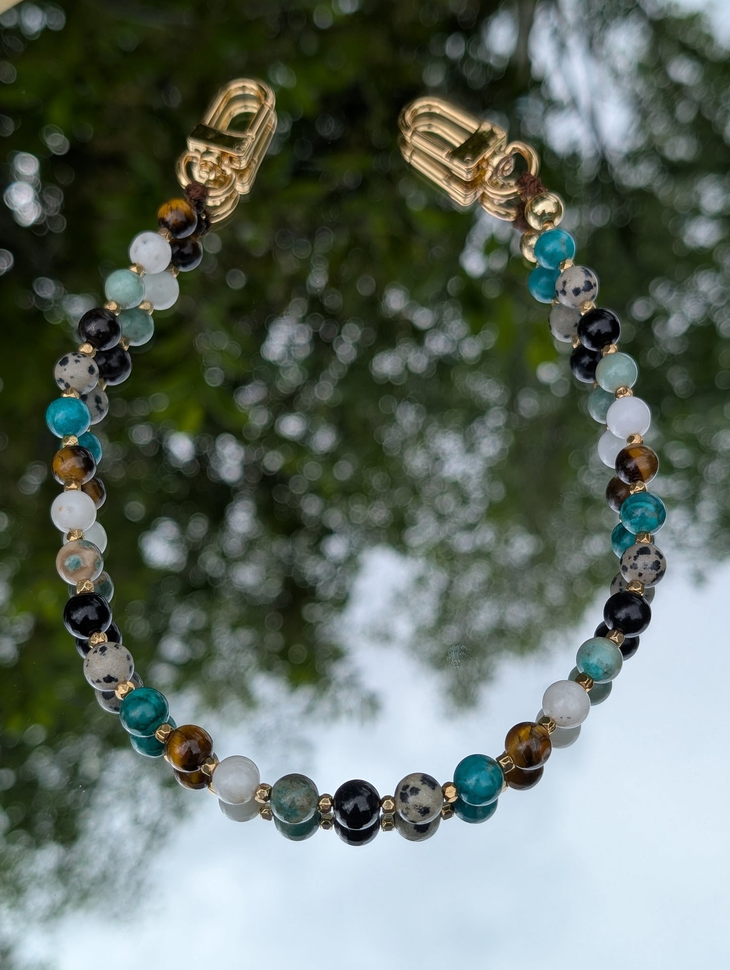 Turquoise Girly Pop Luxe BBC