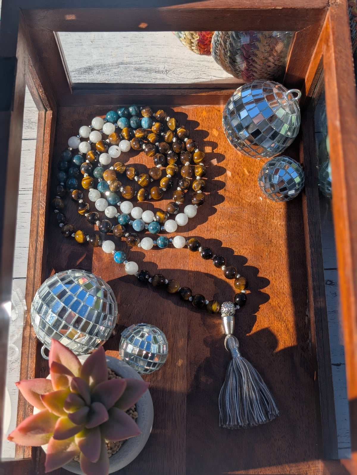 Starting Anew Mala 📿
