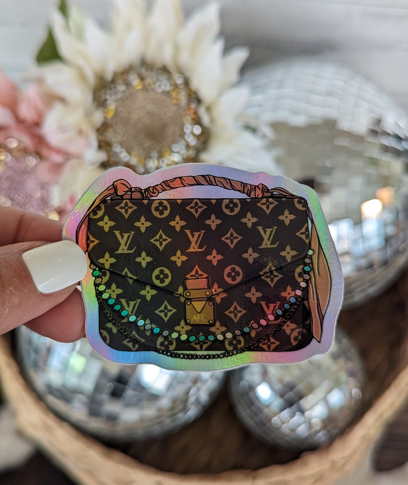 Luxe Bag Stickers