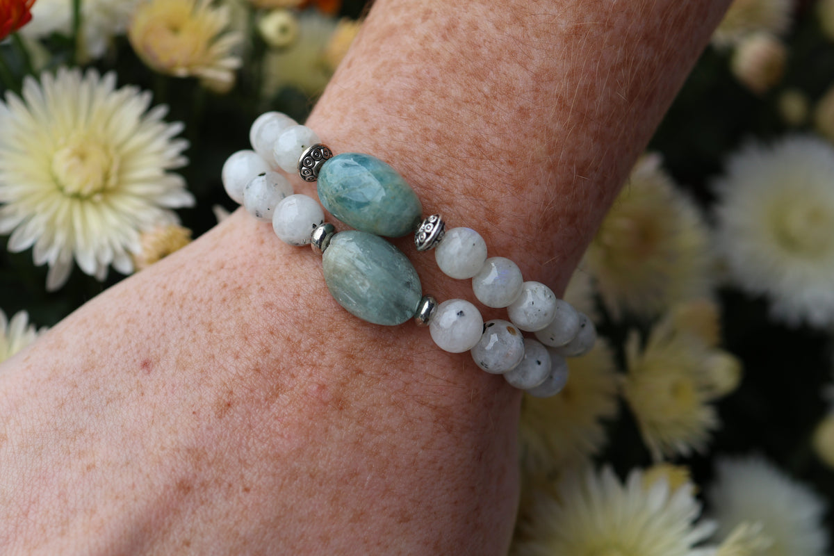 Glacial Cider Bracelet