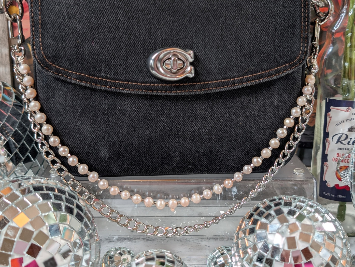 *Silver* Luxe The Elizabeth BBC 🦪