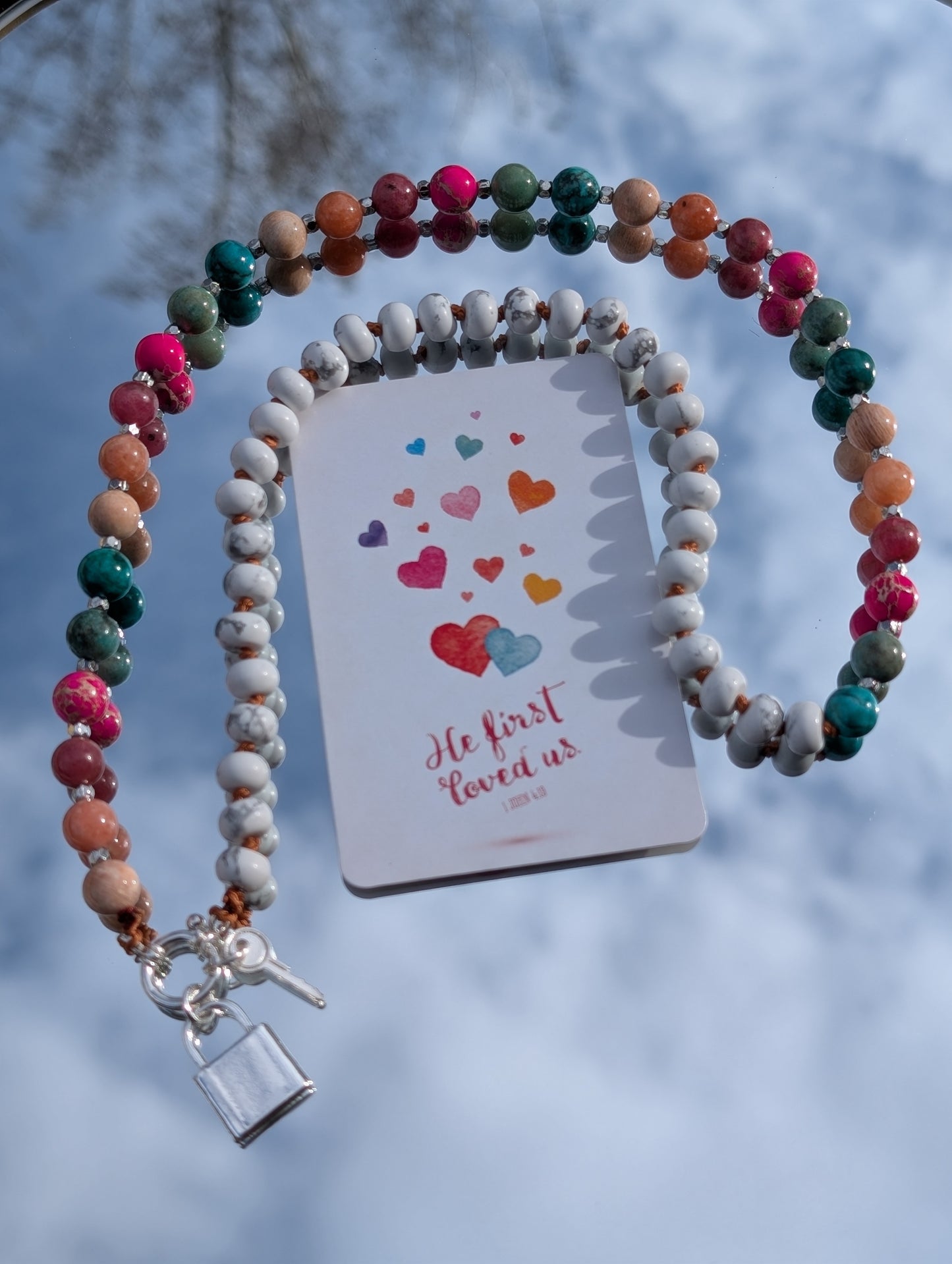 Desert Dreamin' Necklace