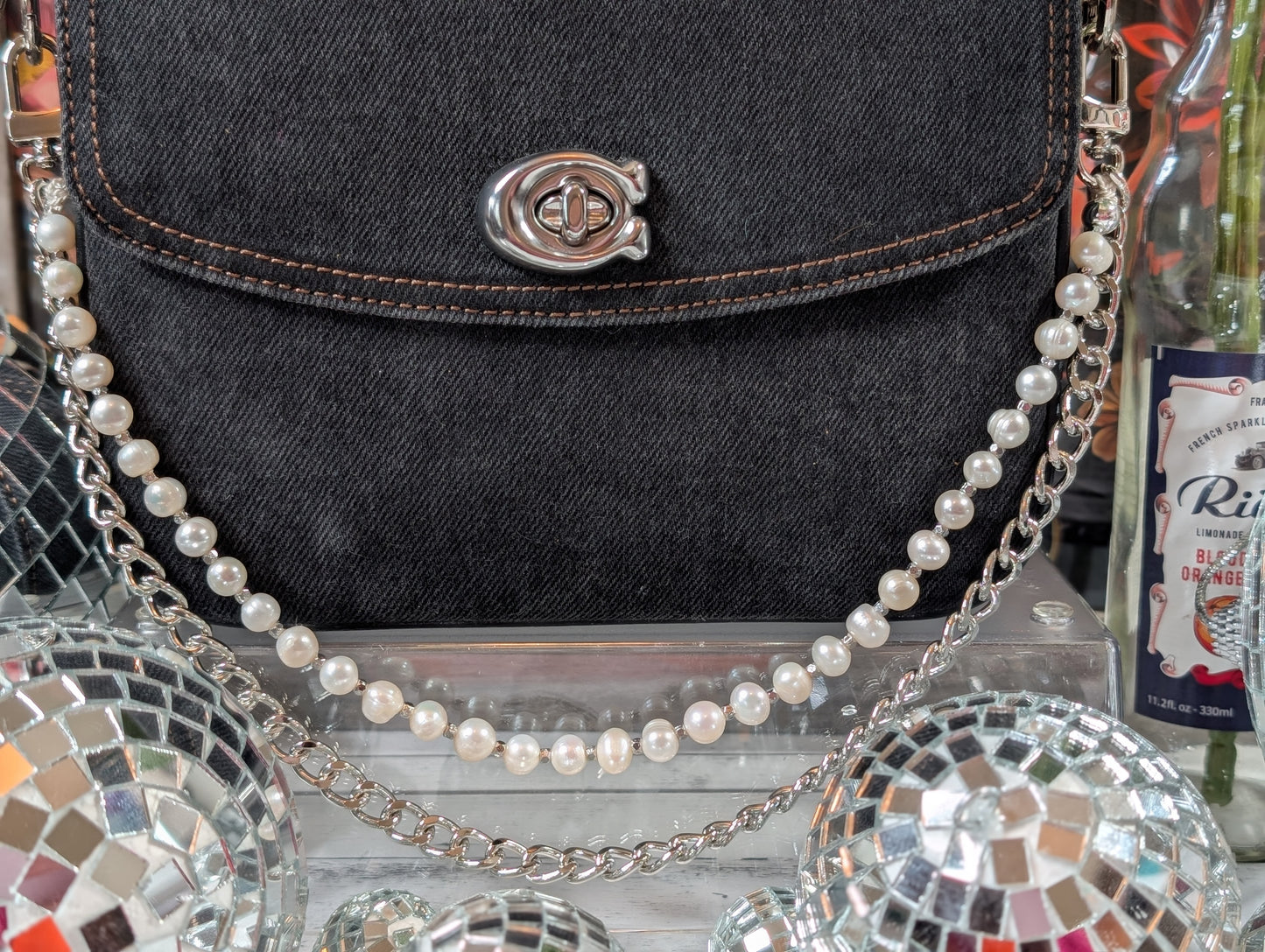 *Silver* Luxe The Kate BBC 🦪