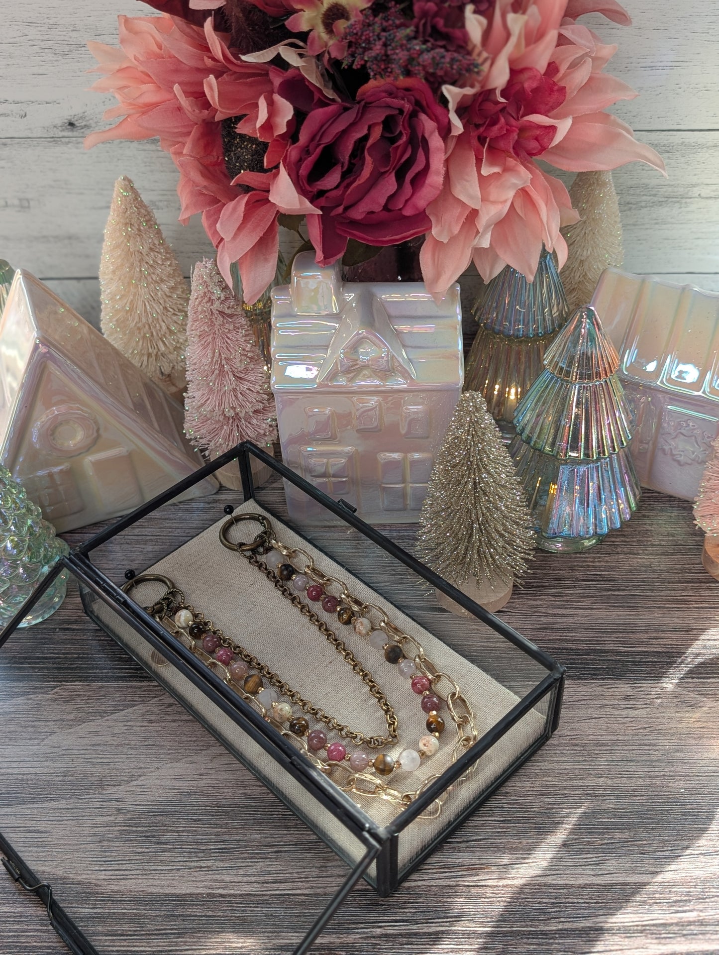 OG Pretty in Pinks BBC 🩷💗🤎🤍