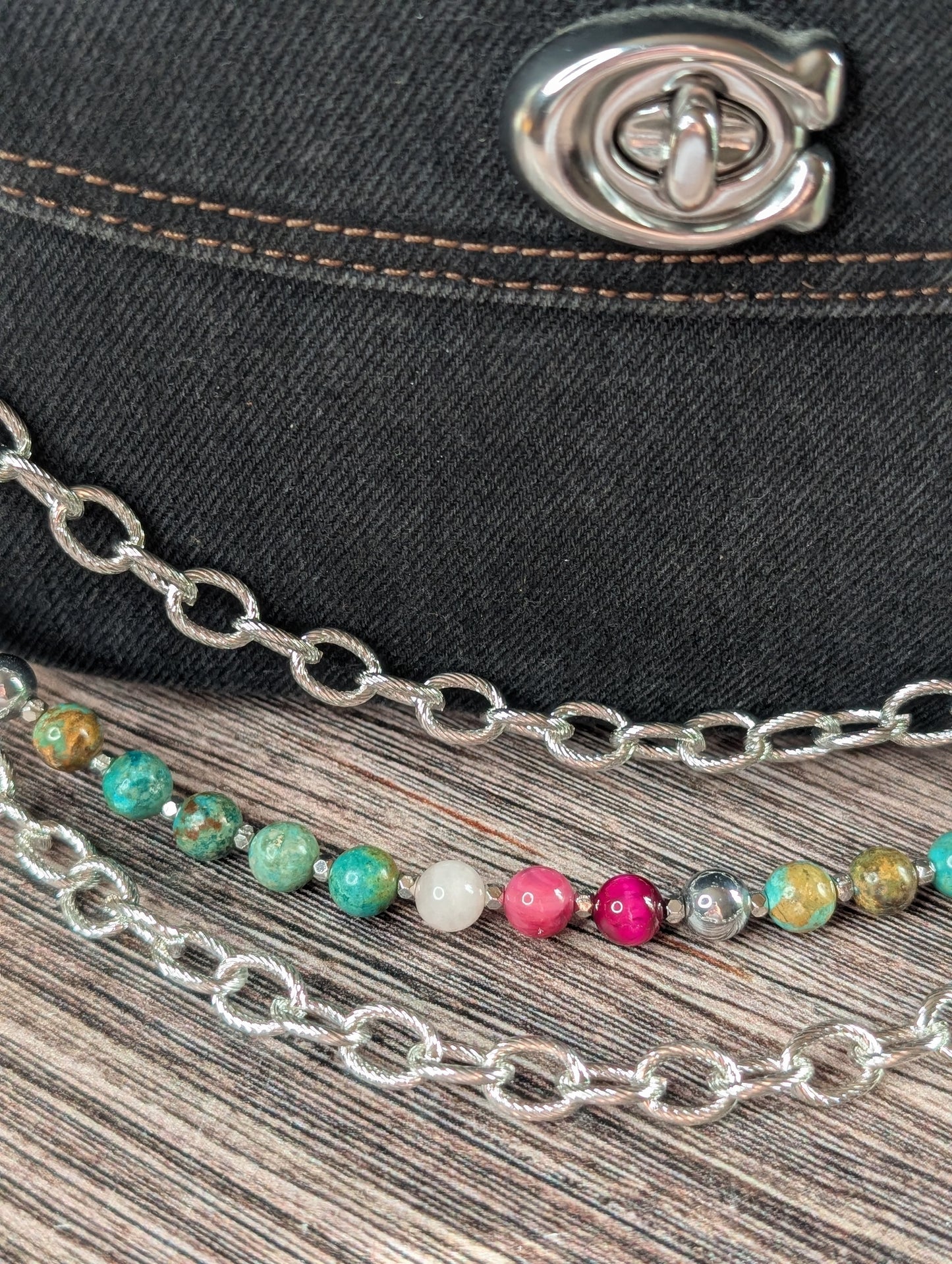 *Silver Barbie Pop Luxe BBC 🩷❤️🩵