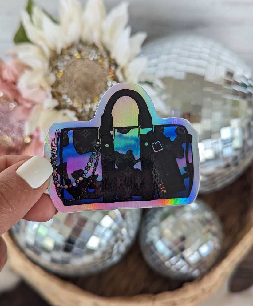 Luxe Bag Stickers