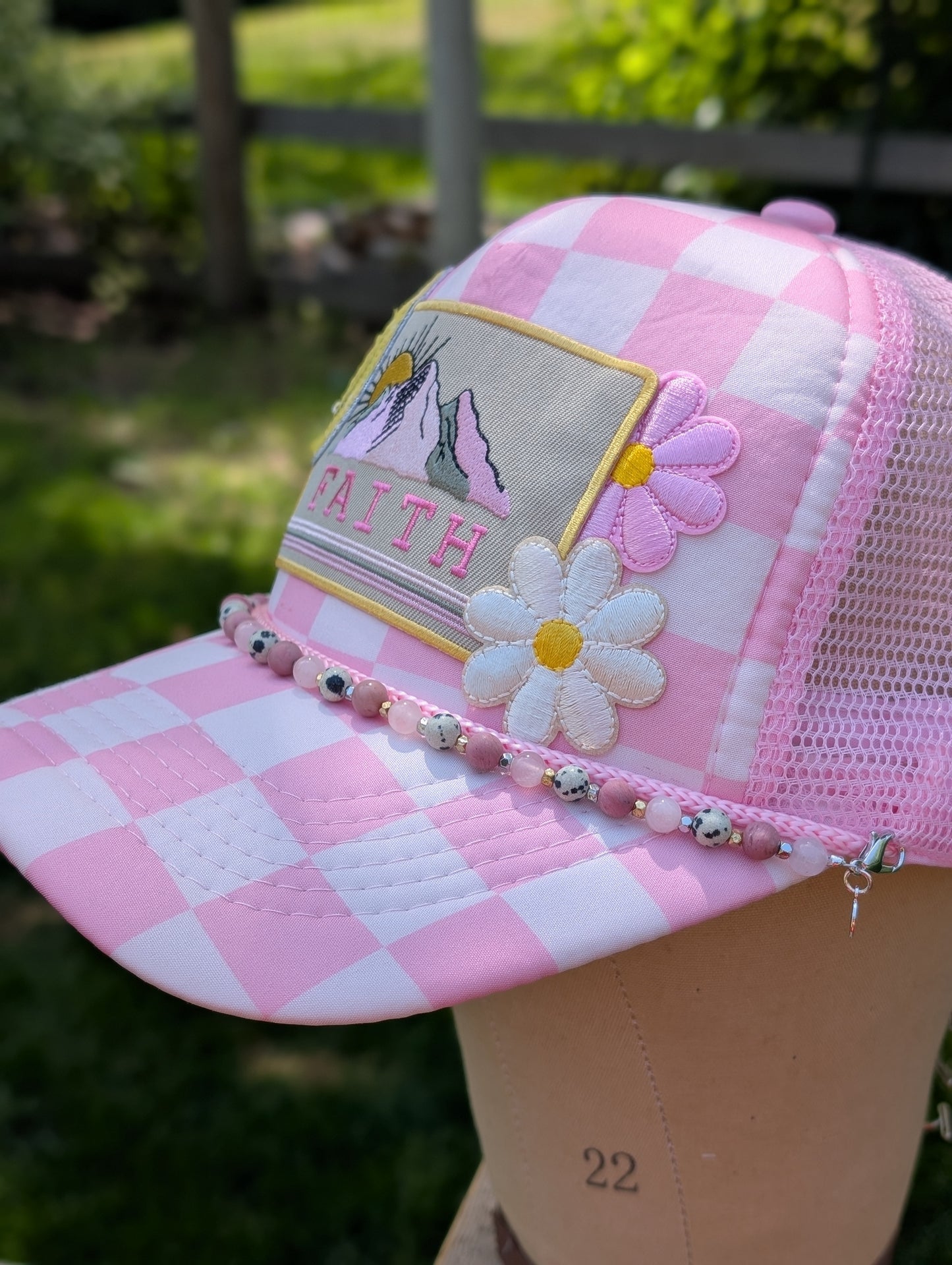 FAITH Trucker šš½š©·šļøš