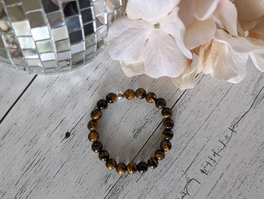 Tigers Eye Bracelet