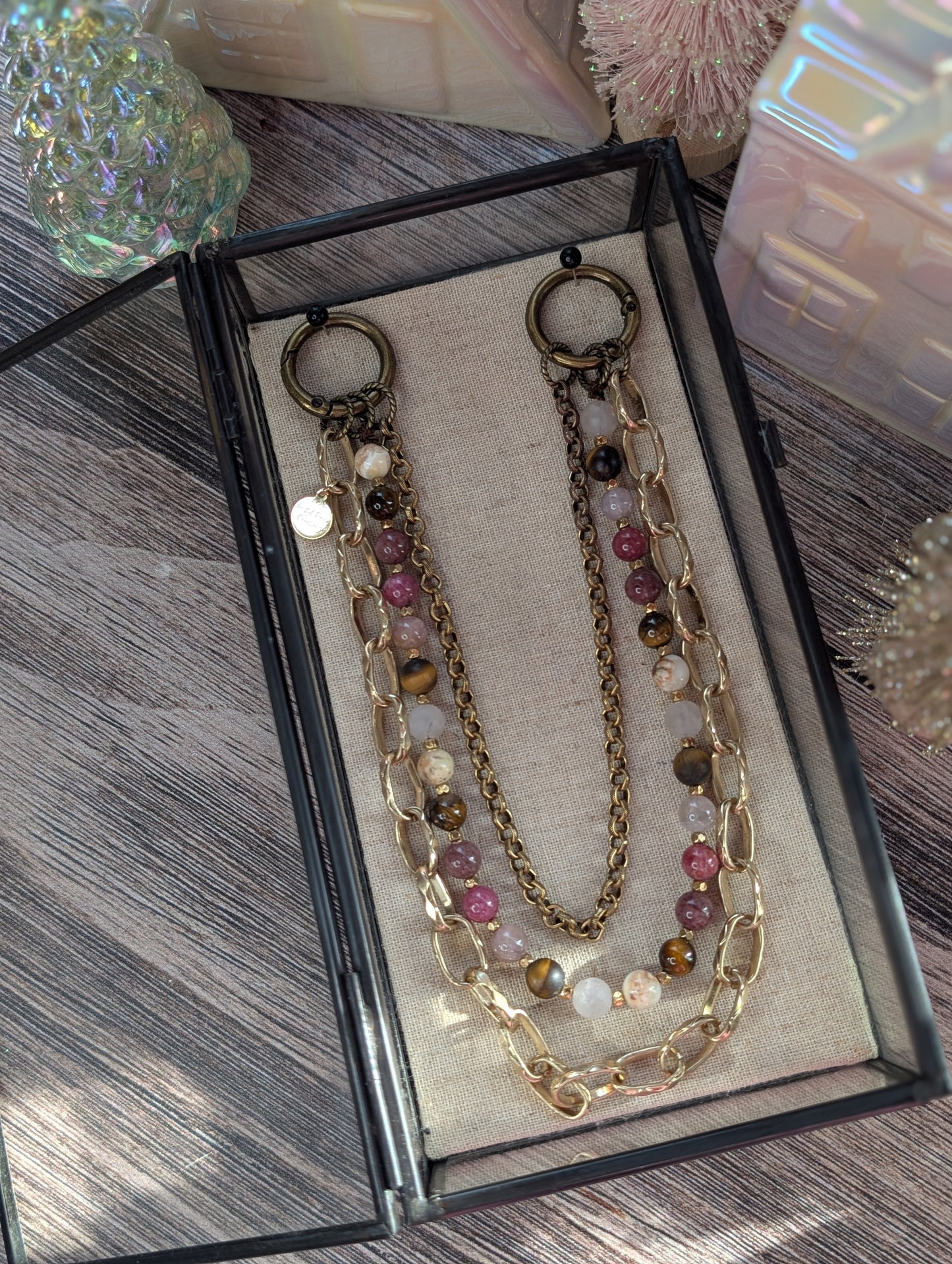 OG Pretty in Pinks BBC 🩷💗🤎🤍