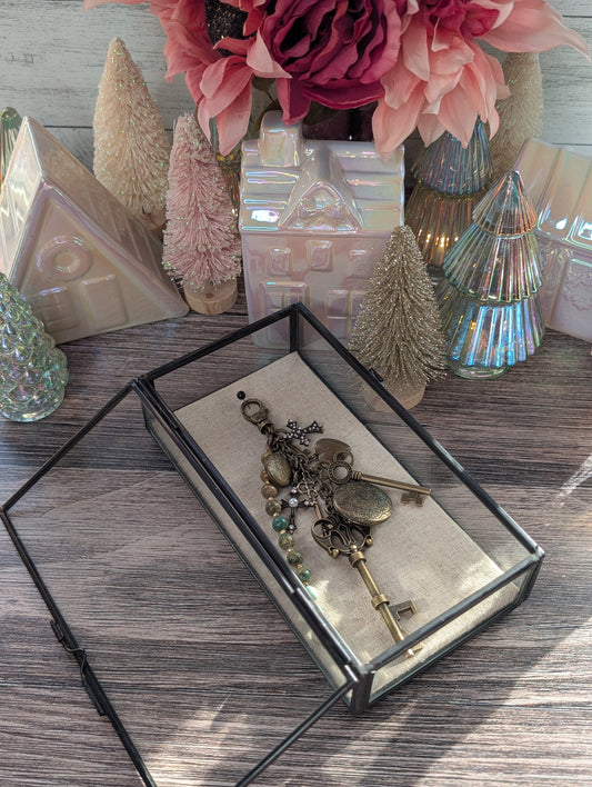 Keys to Faith Talisman 🗝️ ✝️