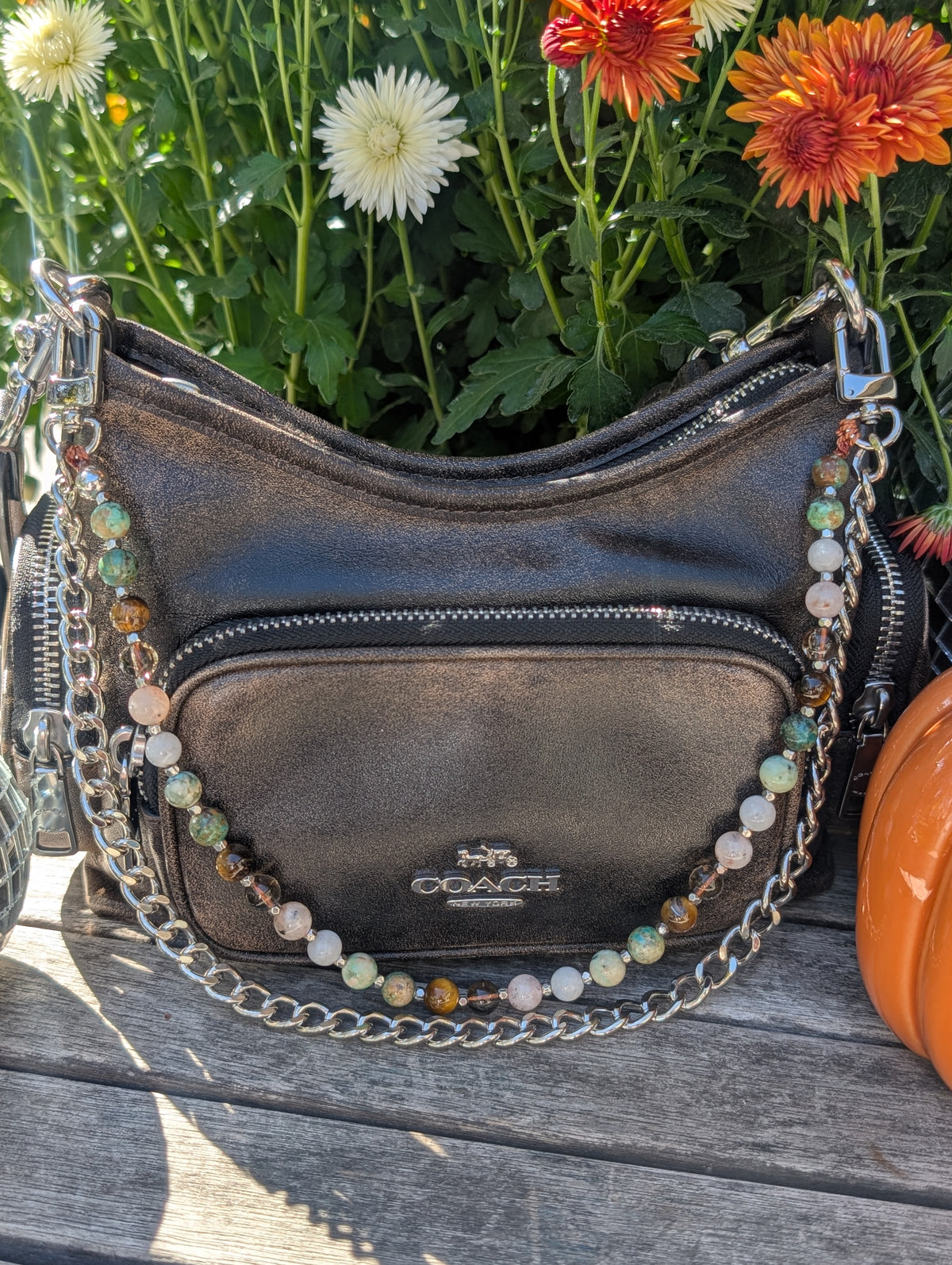 Tawny Autumn Luxe BBC- Silver