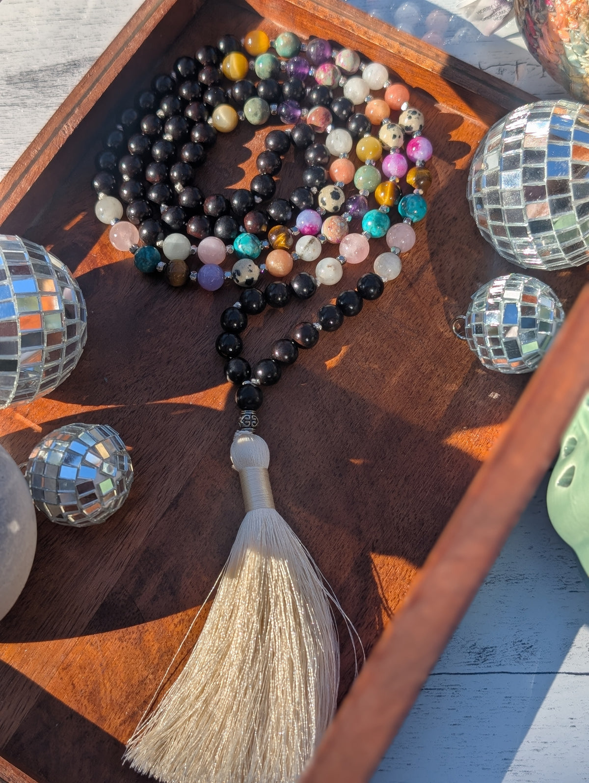 Calm Protection Mala 📿