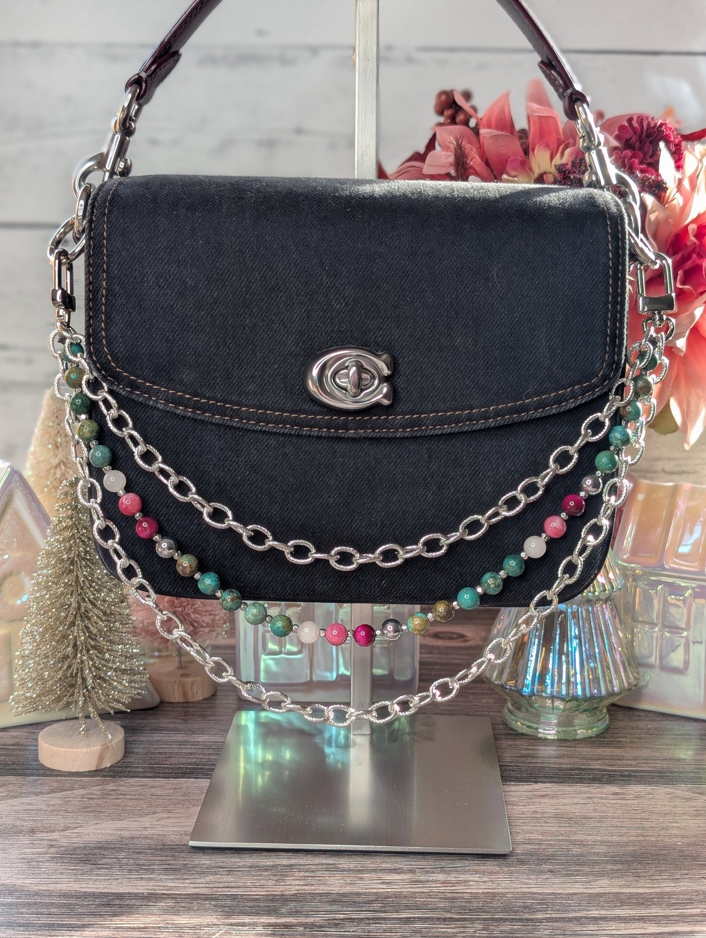 *Silver Barbie Pop Luxe BBC 🩷❤️🩵