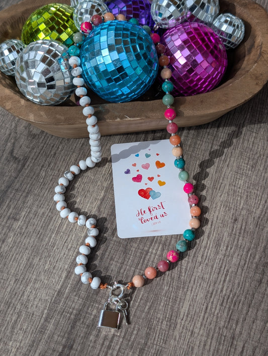 Desert Dreamin' Necklace