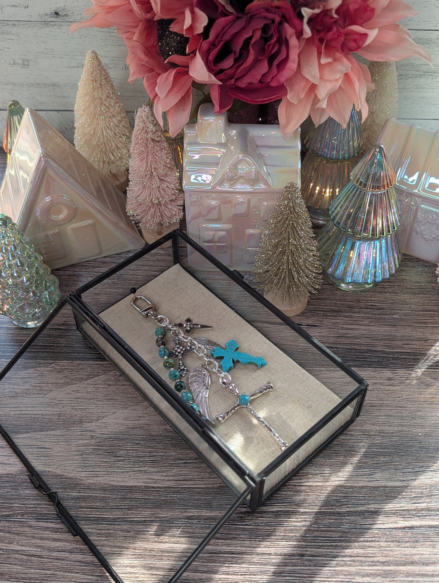 Faith with Wings Talisman 🪽✝️