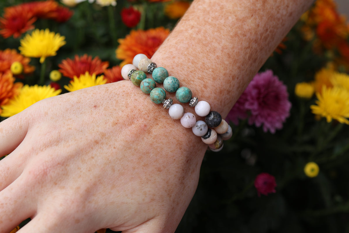October Skies Bracelet