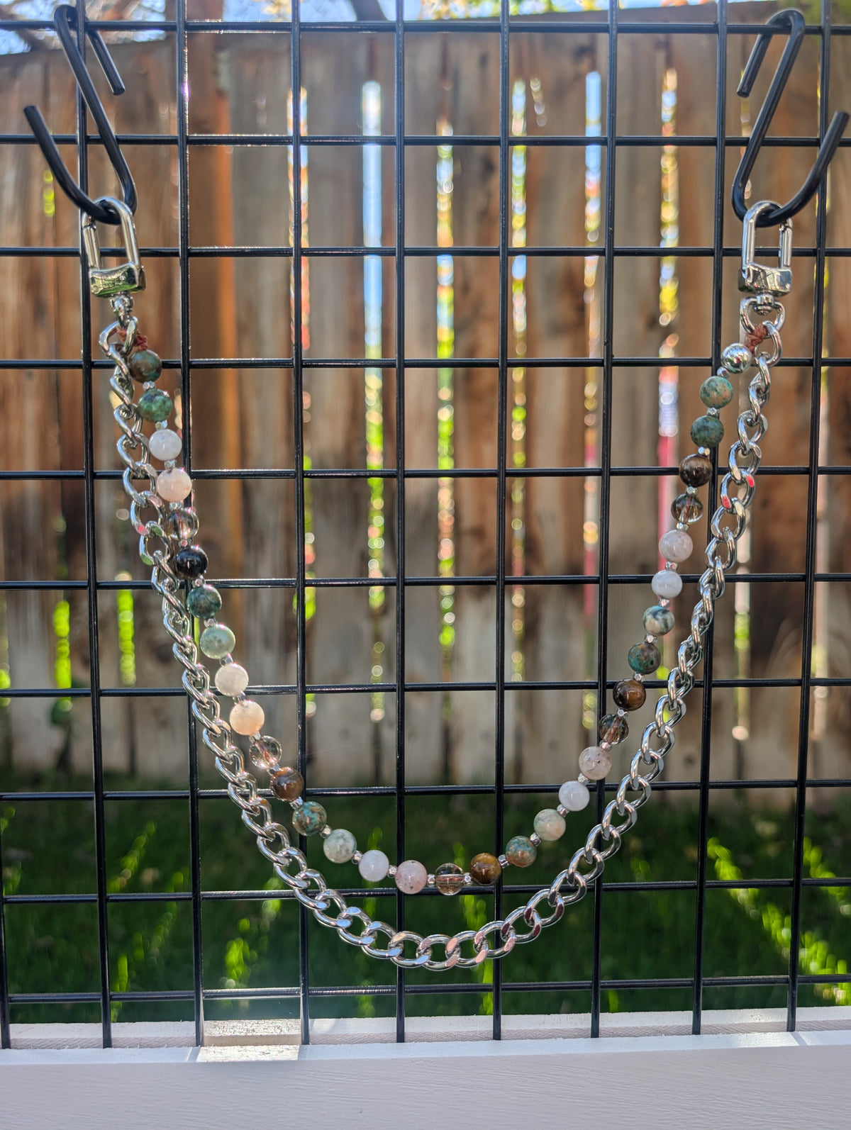 Tawny Autumn Luxe BBC- Silver