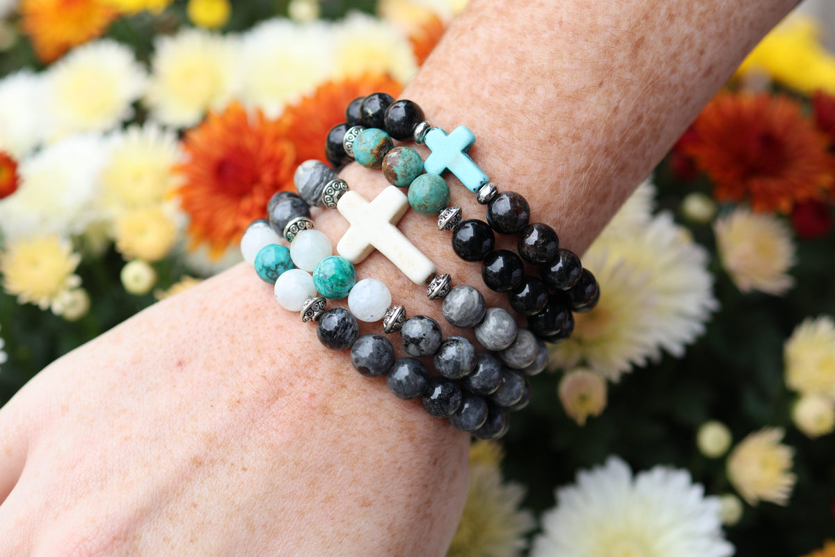 Gloom Weaver Bracelet