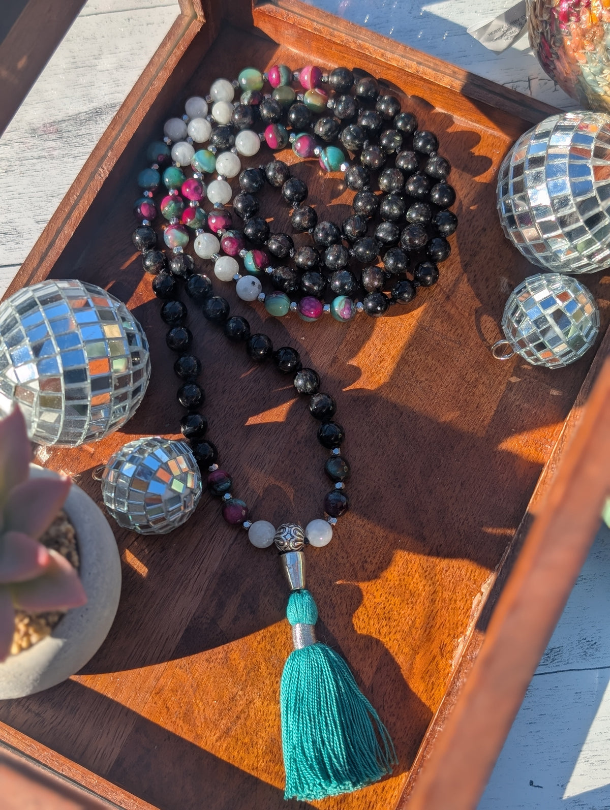 Truth & Light Mala 📿