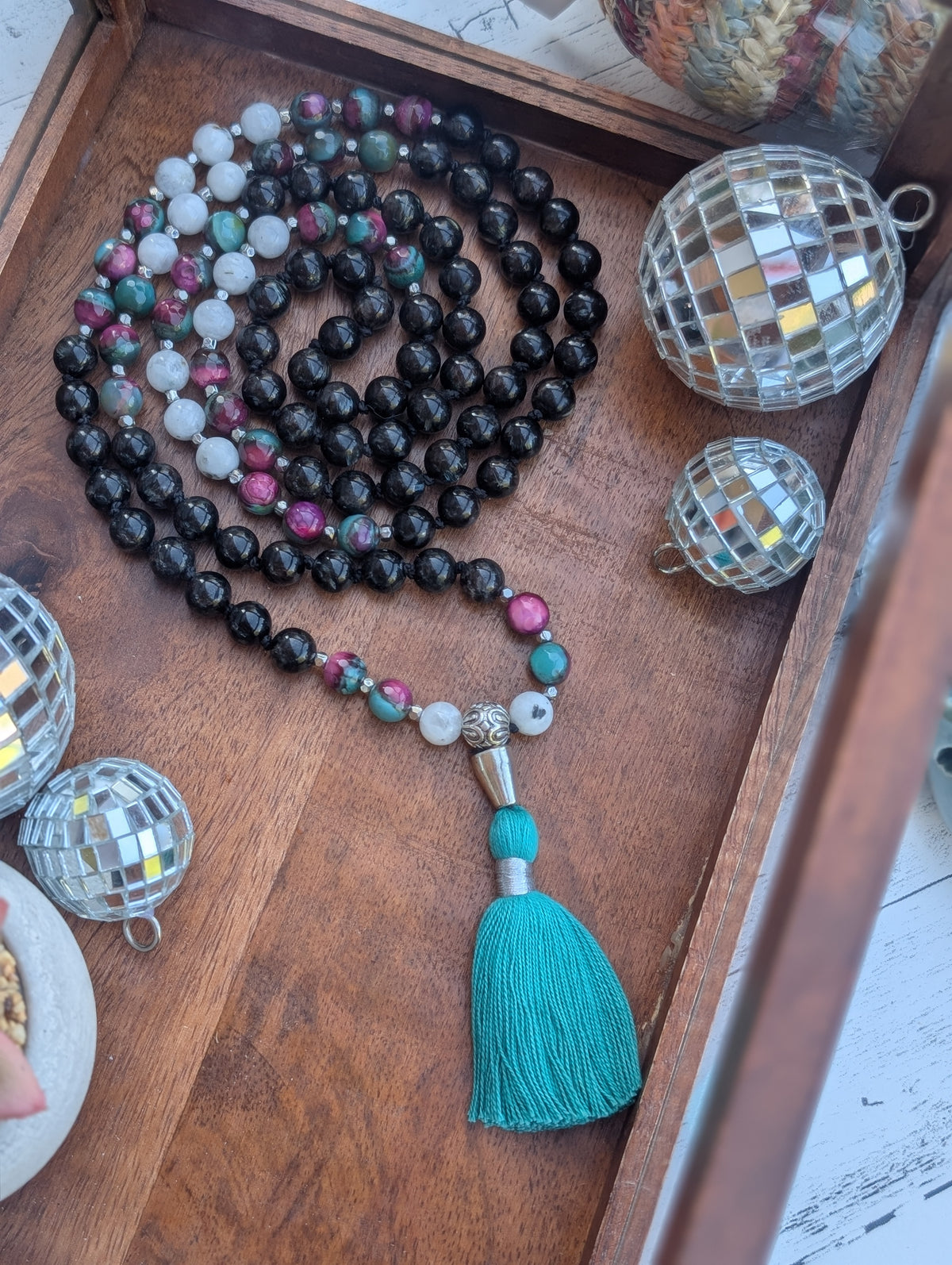 Truth & Light Mala 📿