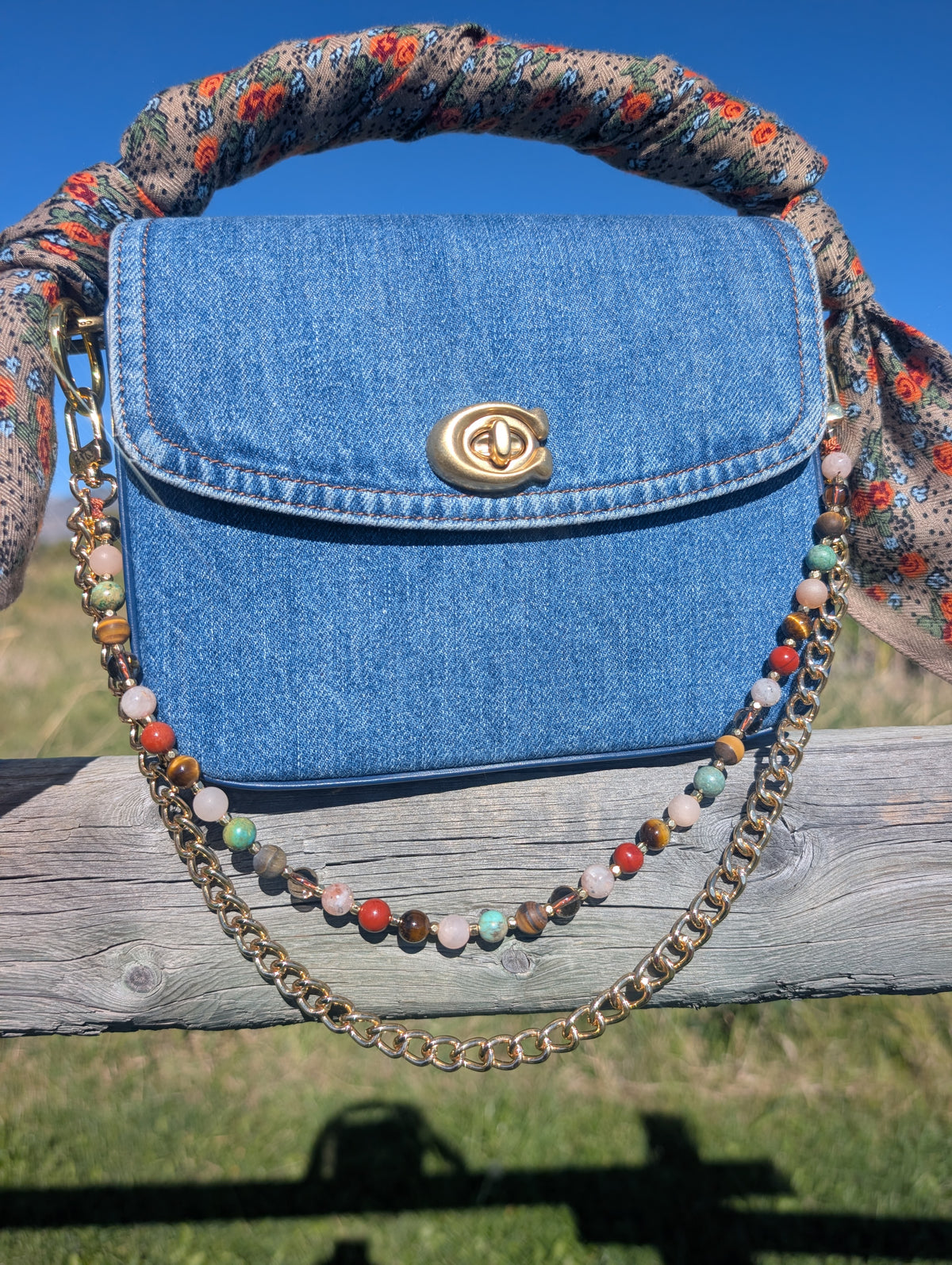 Autumn Harvest Luxe BBC- Gold
