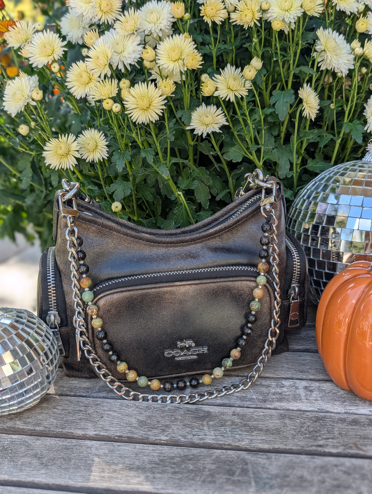 Midnight Harvest Luxe BBC- Silver