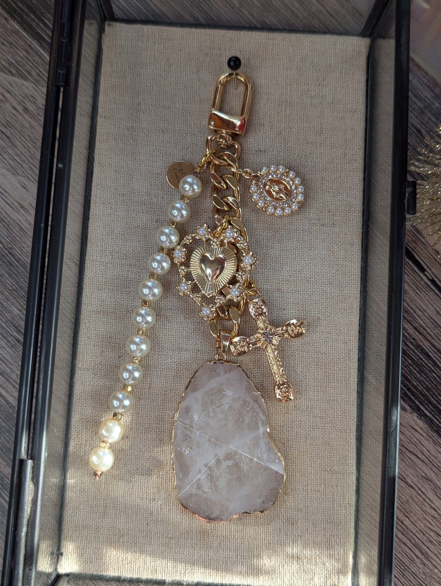 Classic Faith Talisman ✨✝️