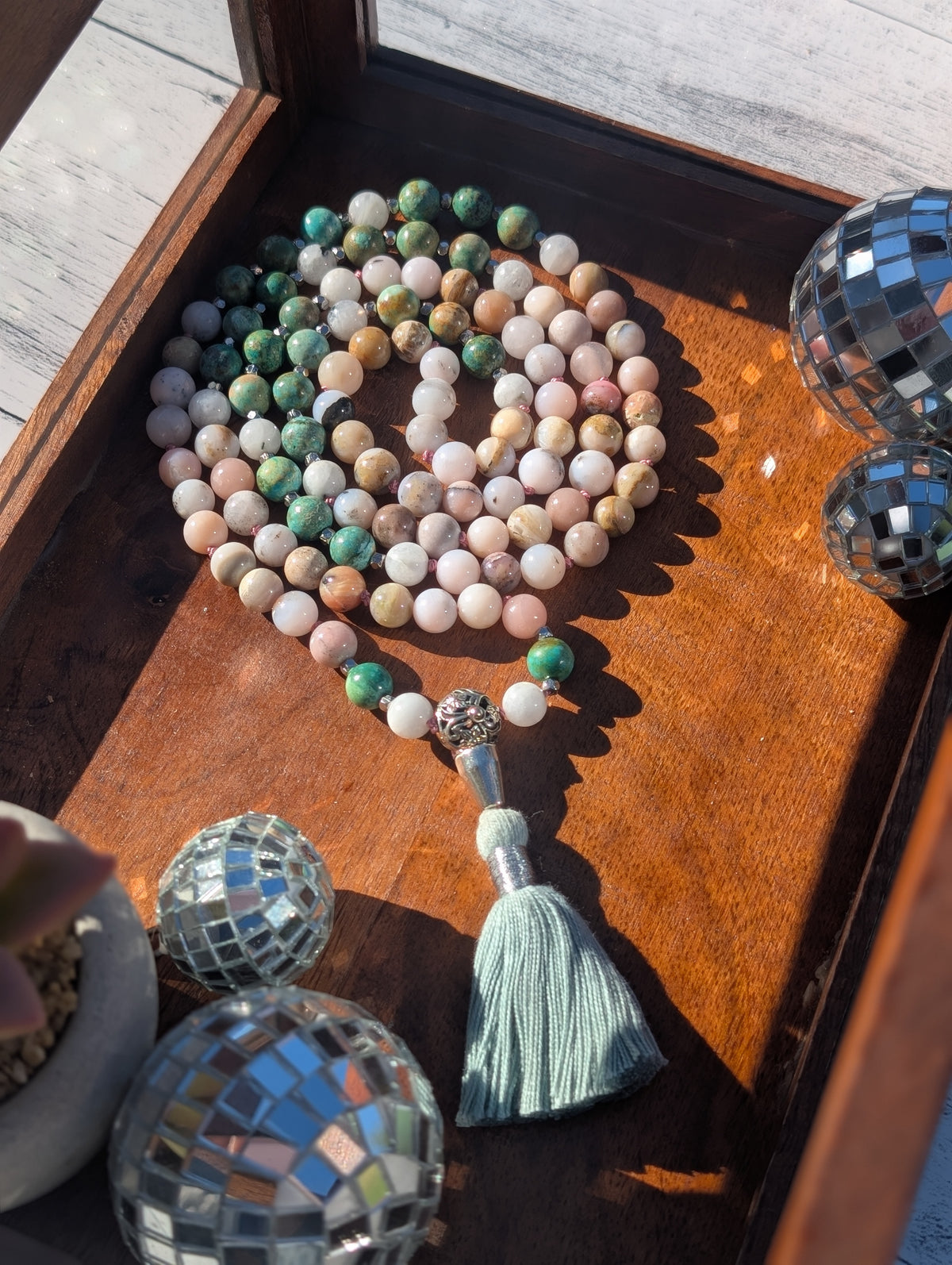 Restoration Mala 📿