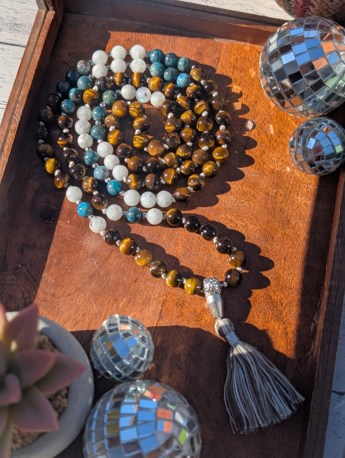 Starting Anew Mala 📿