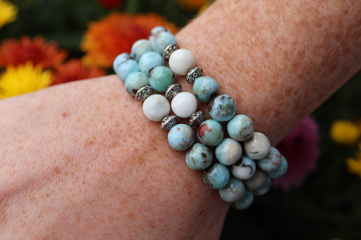 Cozy Ocean Bracelet