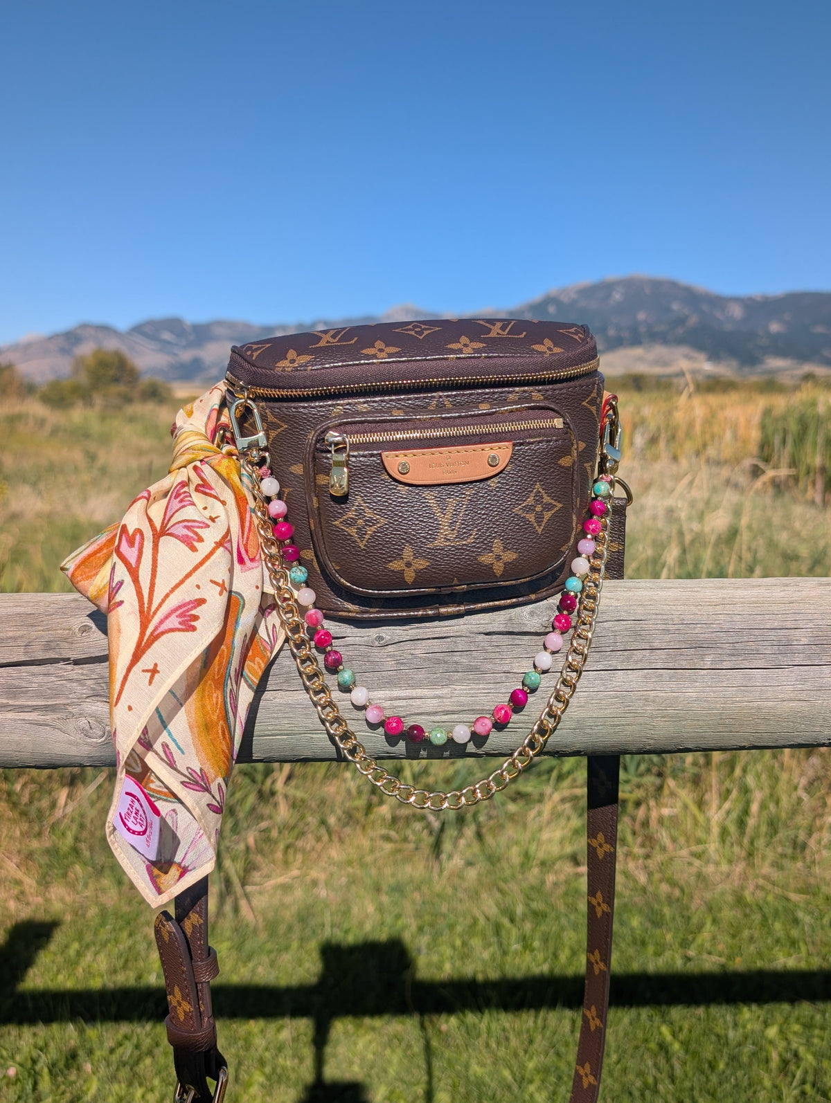 Neon Boho Harvest Luxe BBC- Gold