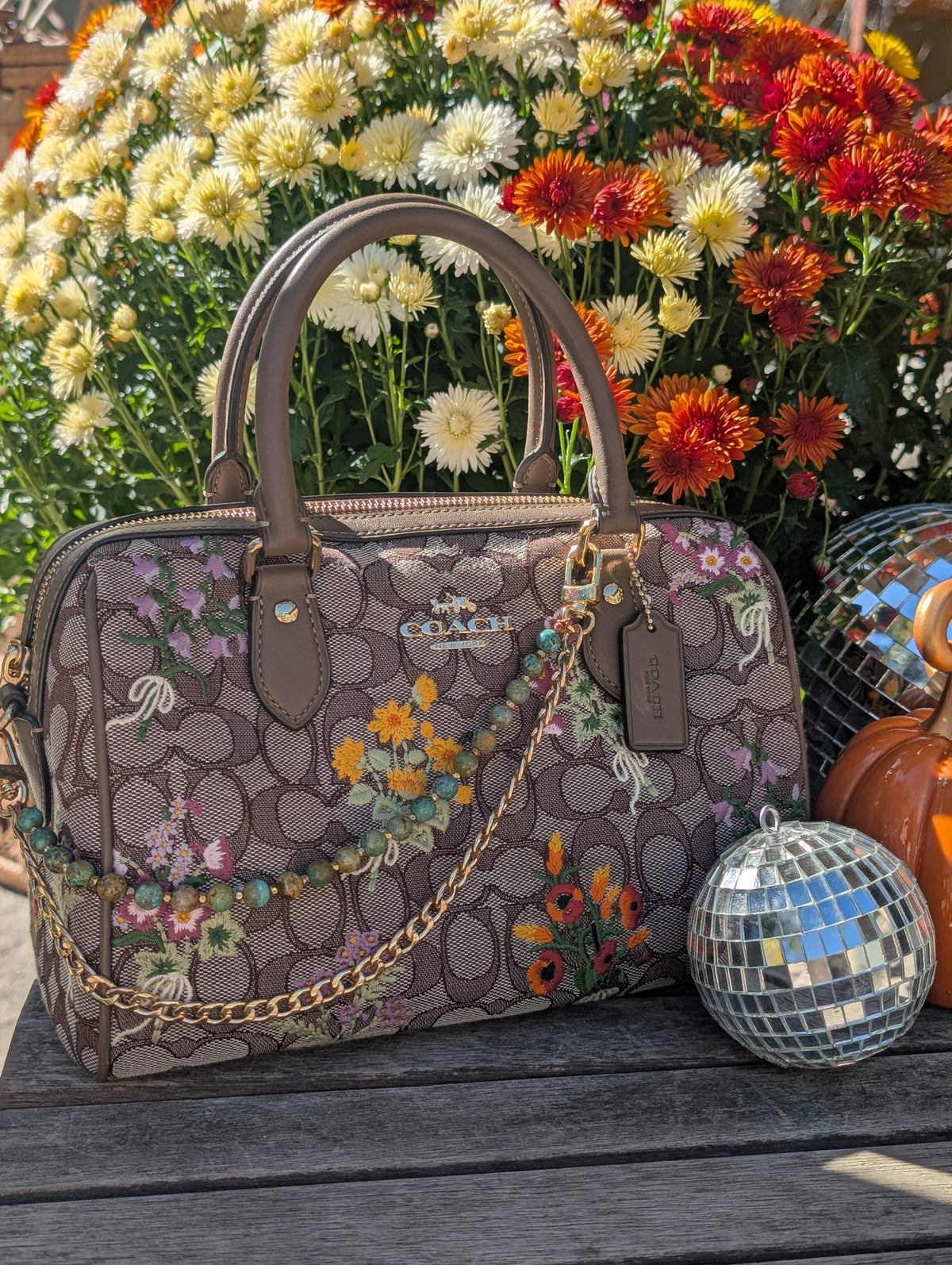 Turquoise BBC - Small