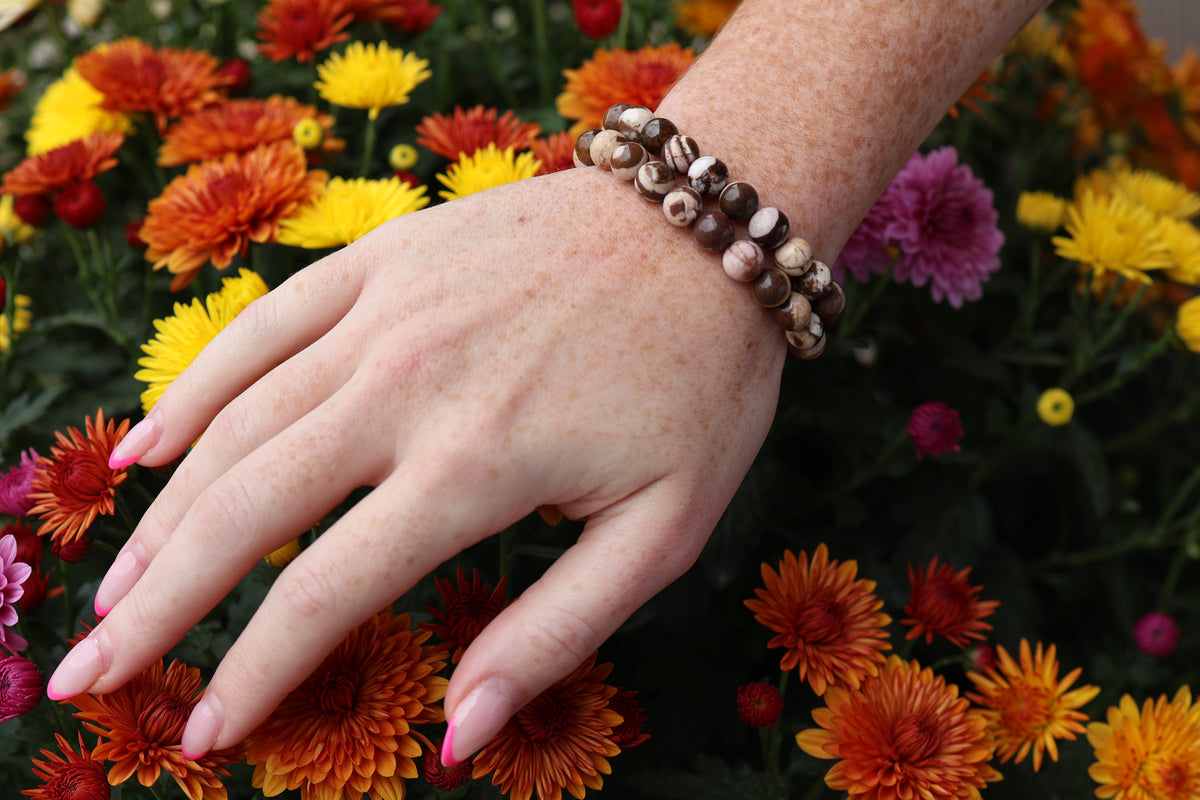 Timber Rose Bracelet