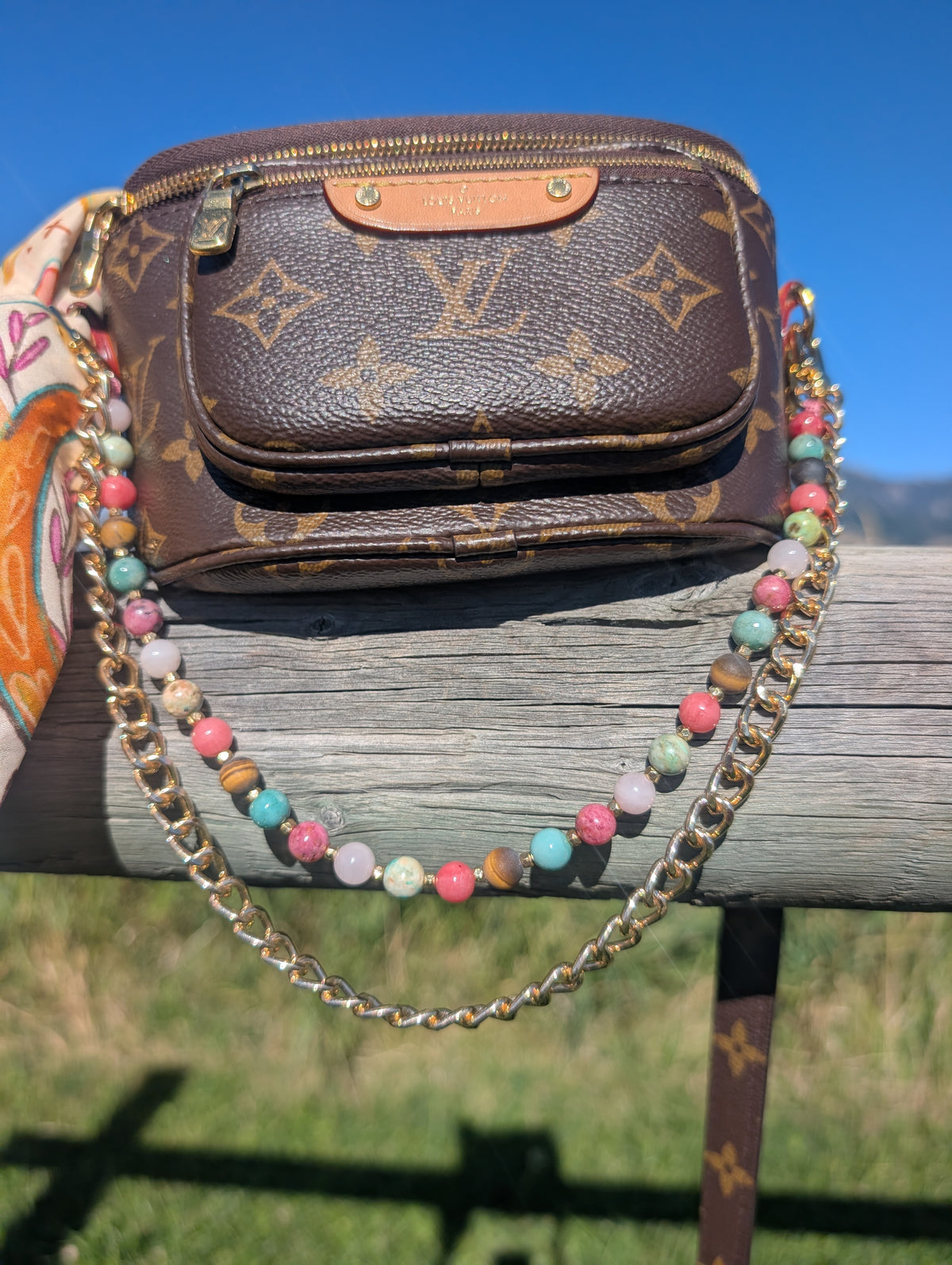 Coraline Breeze Luxe BBC- Gold