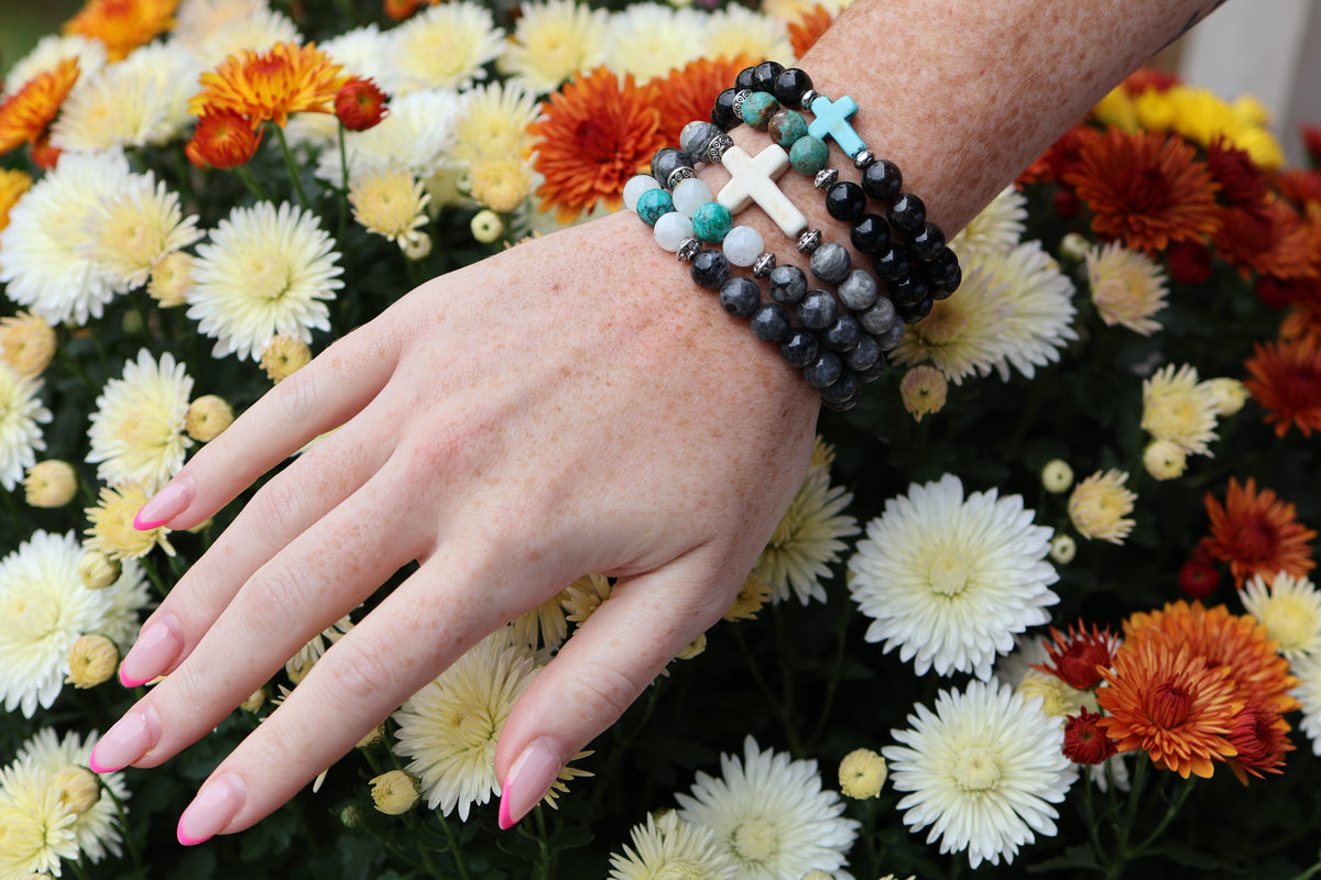 Gloom Weaver Bracelet