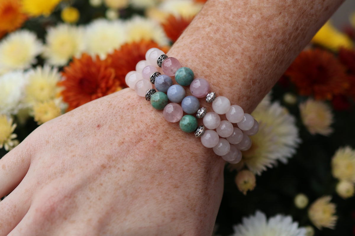 Autumn Berry Bracelet